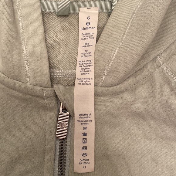 Lululemon Jacket - Picture 2 of 6